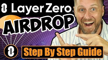 Layer 0 Airdrop - Complete Guide (Screenshare) Layer Zero