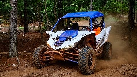 2017 Yamaha YXZ1000R SS Review
