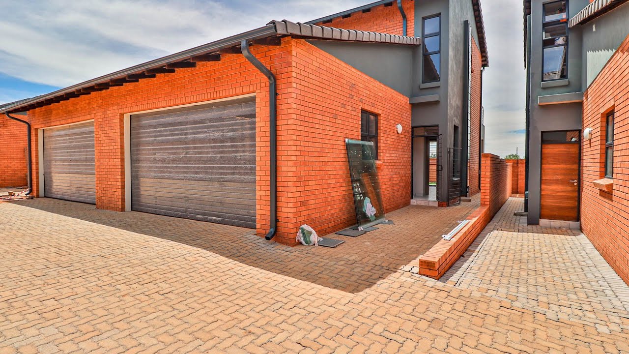 3 Bedroom House for Sale in Montana Park YouTube