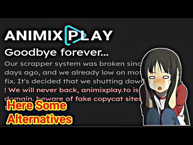 AnimixPlay Review - A Complete Guide and its Alternatives