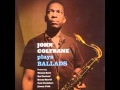 John Coltrane - Do I love you because you're beautiful?