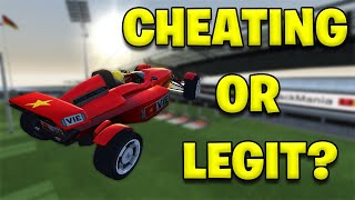 Thumbnail for Controversial New Strategy Causes Havoc In Trackmania!