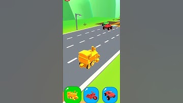 Shape-shifting 🏎 | Level ★ 511 | Let