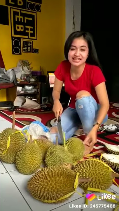 STORY WA Bakol Durian