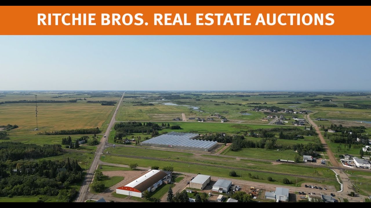 10 Undeveloped residential lots for sale in Mundare, AB on August 29