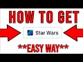 How to make star wars in infinite craft 