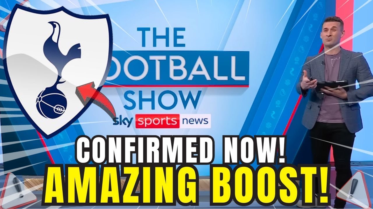 ð¥ SURPRISING NEWS?! SURPRISING SIGNING! FANS GO CRAZY! TOTTENHAM LATEST NEWS! SPURS NEWS - YouTube