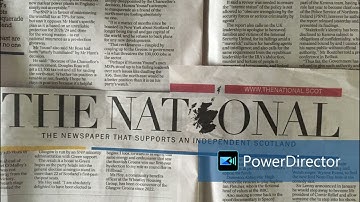 Excerpt from the National “Scottish land reform event looks at 