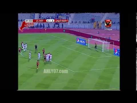 أغرب ضربة جزاء في تاريخ الكرة المصرية بتعليق محمود بكر