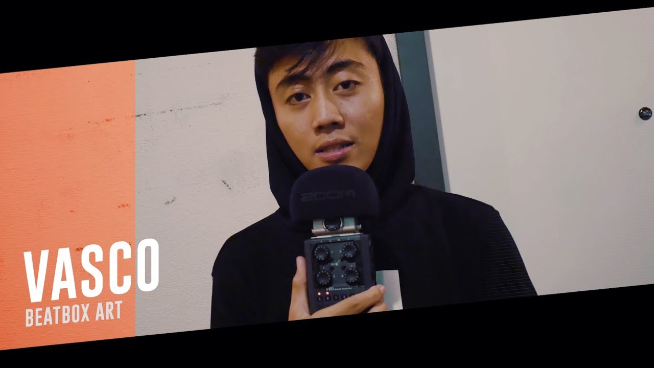 Beatbox Art  | Vasco