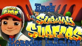 Hack subway surfers millones de monedas para iphone,ipod touch y ipad sin jailbreak|iOs 7,7.1.1