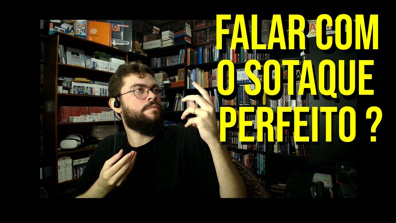 Como dominar o sotaque de qualquer língua?