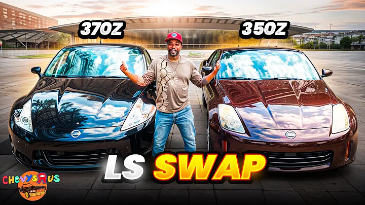 The Ultimate 350Z LS Swap Guide: Save $3,000!