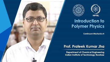 Lecture 49-Continuum Mechanics-II