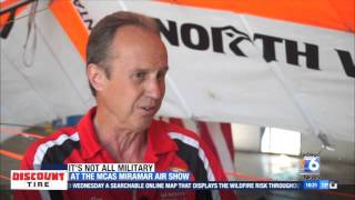 Miramar Air Show 2015 - Civilian Performers PKG
