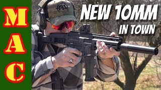 The new 10mm in town! The Stribog SP10A3 - How does it work?