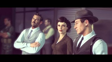 The Bureau: XCOM Declassified Part 2: welcome to the bureau