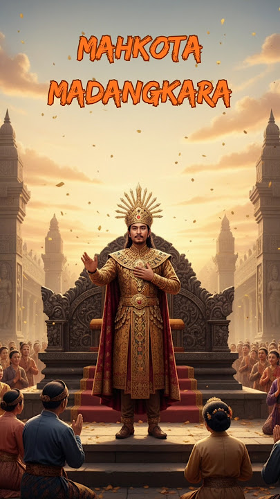 🎬 Seri 7: Mahkota Madangkara (TAMAT) #bramakumbara #kisah #dongengnusantara