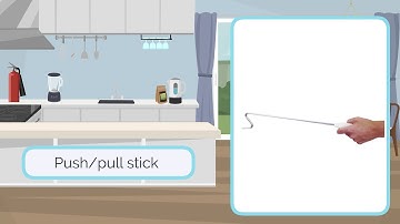 Accessible Kitchen Safety | Wheelchair Accessible Home Design | Safe Kitchens for Disabled