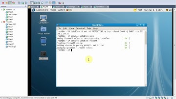 SSH Bài 01: Thiết lập dịch vụ