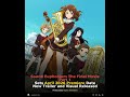 Sound Euphonium The Final Movie Part 1 Sets April 2026 Premiere Date New Trailer And Visual Released