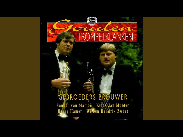 Gebroeders Brouwer - Serenade