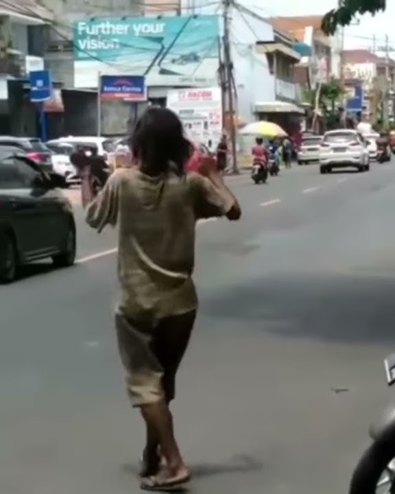 Story wa viral!!! Terbaru || orang gila lucu