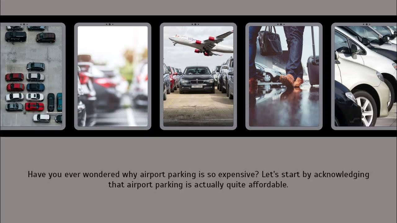 Why Is Airport Parking So Expensive YouTube why-is-airport-parking-so-expensive-youtube