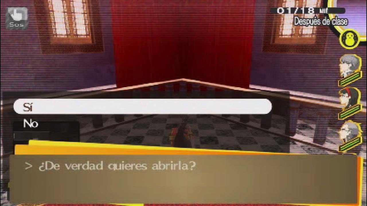 Como farmear/Derrotar al Reaper en Persona 4 Golden Port Ps4/Xbox/Pc