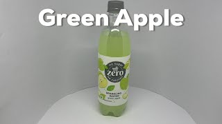 Paper boat Sparkling Water Green Apple