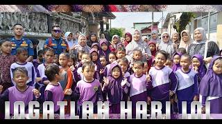 WISUDA UNIK! Kelulusan Anak RA/TPQ AZ ZAHRA Diguyur Mobil Damkar! 🚒💦