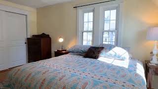 Video Tour of a House For Sale With Vintage Ceiling Fans