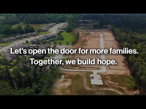 Habitat For Humanity Of Montgomery County, Tx community work