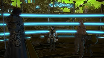 FINAL FANTASY XIV Relic Weapon DRK