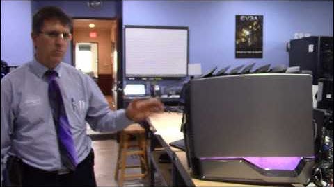 Dell Alienware Upgrades Done By Impress Computers in Katy TX