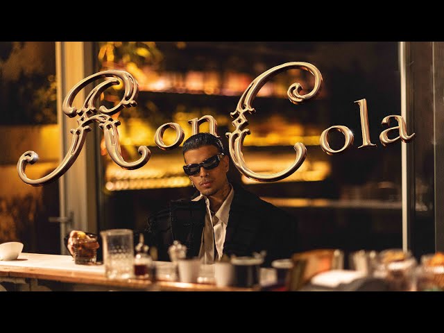 Rauw Alejandro - Ron cola