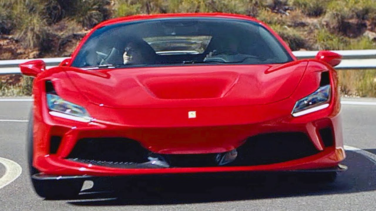 Ferrari F8 Tributo 2020 Specs Features Driving