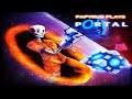 Papyrus Plays|Portal|Part 1|Thinking with Portals