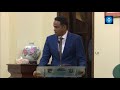 NAIBU WAZIRI WA KILIMO HUSSEIN BASHE MARA BAADA YA KUAPISHWA NAIBU WAZIRI WA KILIMO HUSSEIN BASHE MARA BAADA YA KUAPISHWA
