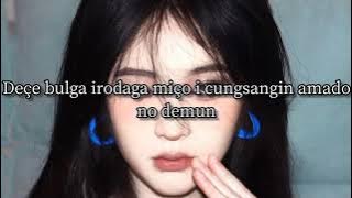 BOTOPASS (보토패스)-FLAMİNGO kolay okunuş