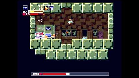 Cave Story+ Walkthrough Part 3