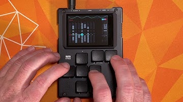 #Jamuary2022 - 26 - Dirtywave M8 First Jam