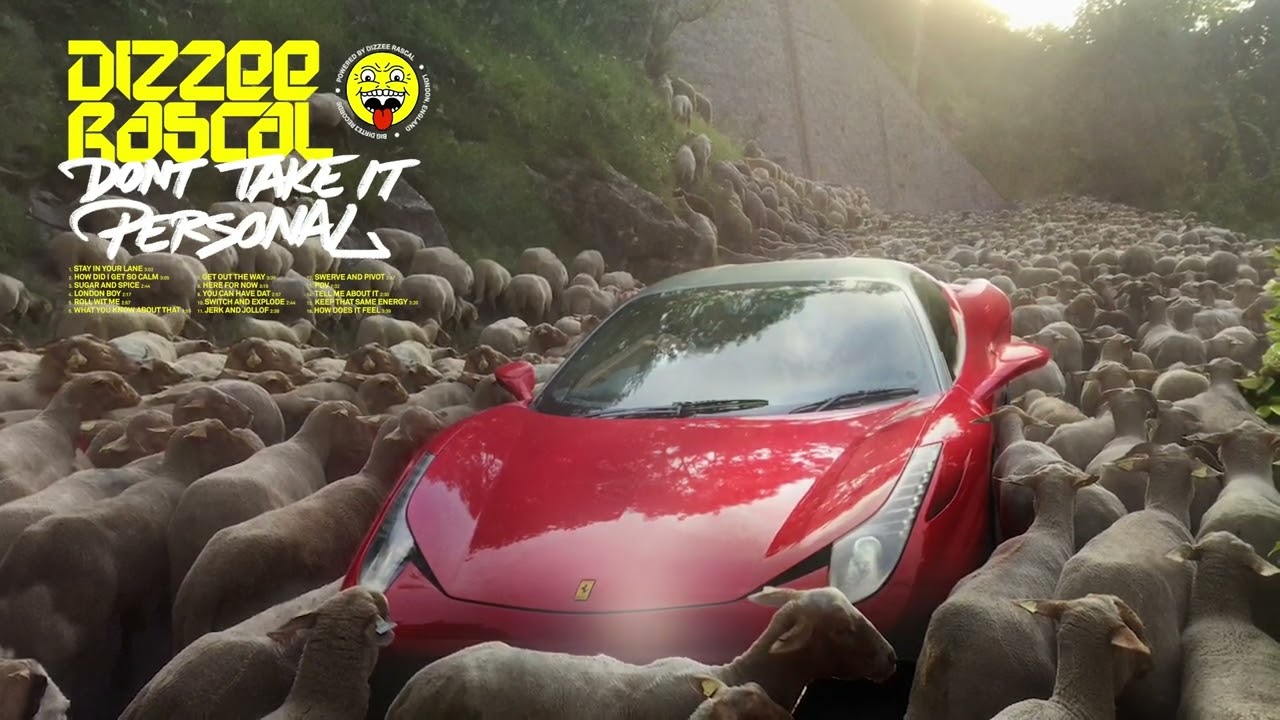 Dizzee Rascal - Roll Wit Me feat. Predz Uk (Official Visualiser) auf YouTube ansehen Dizzee Rascal - Roll Wit Me feat. Predz Uk (Official Visualiser) auf YouTube ansehen