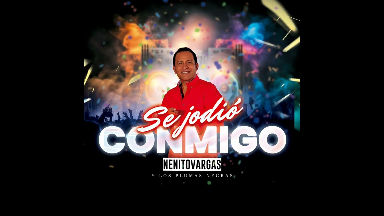 Portada de Se Jodió Conmigo - Nenito Vargas