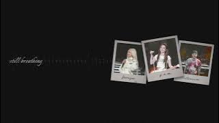 Faouzia, G.E.M., ILLENIUM - Still Breathing (Official Visualiser)