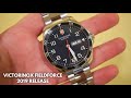 VICTORINOX Field Force Mens Watch Review New for 2019