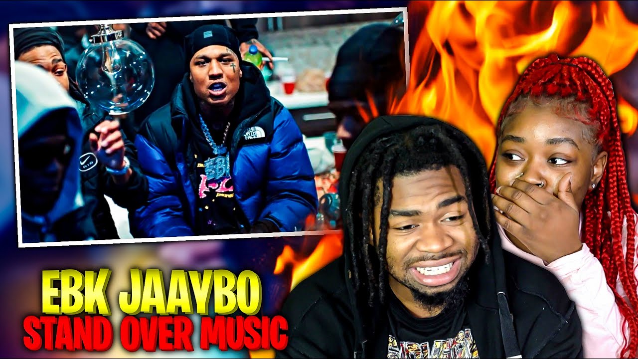 EBK Jaaybo - Stand Over Music (Official Music Video) | REACTION