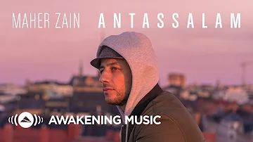 Maher Zain - Antassalam - Official Music Video |  ماهر زين - أنت السلام