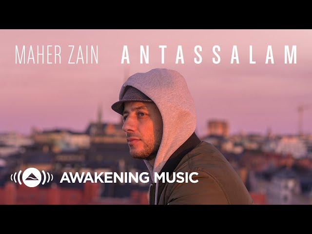 Maher Zain - Antassalam - Official Music Video |  ماهر زين - أنت السلام class=