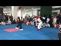 Ahmadinejad Sparring 1st Asia Pasific